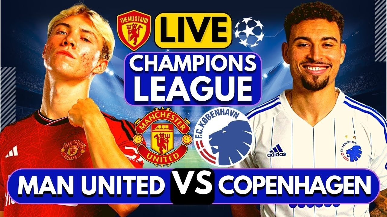 Manchester United vs F.C. Copenhagen – Preview