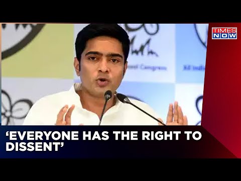 TMC Won't Vote For Alva In V-P Polls | 'Everyone Has The Right To Dissent', Says Abhishek Banerjee