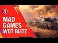 WoT Blitz. Mad Games: что за режим, как играть?