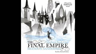 Well of Ascension: Book Two of Mistborn by Brandon Sanderson | Full Audiobook