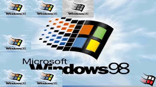 [Windows 98's 23rd Anniversary Special 1/2] Windows 98 - Sparta Remix V5