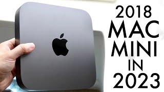 2018 Mac Mini In 2023! (Still Worth Buying?) (Review)