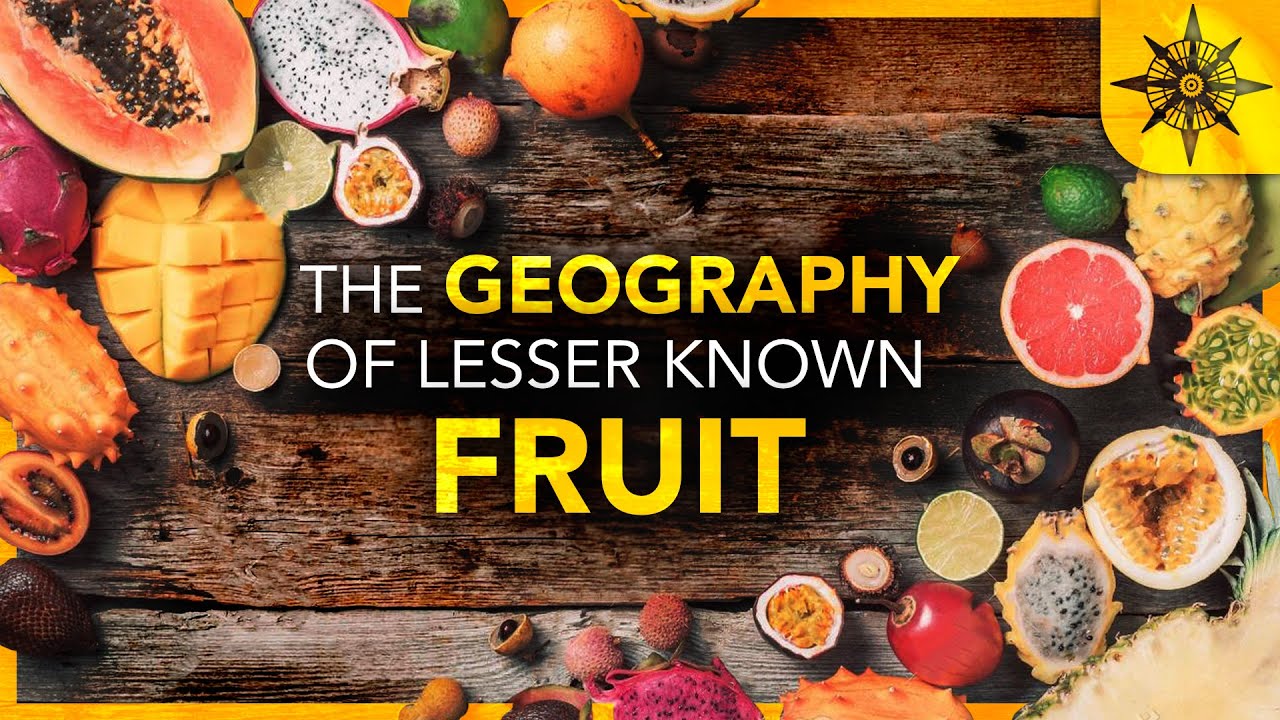The Geography of Fruits PART 2