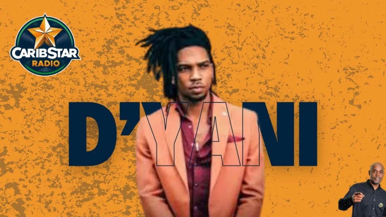 Soulful Conversations with D'Yani  A Journey Through Reggae and Dancehall