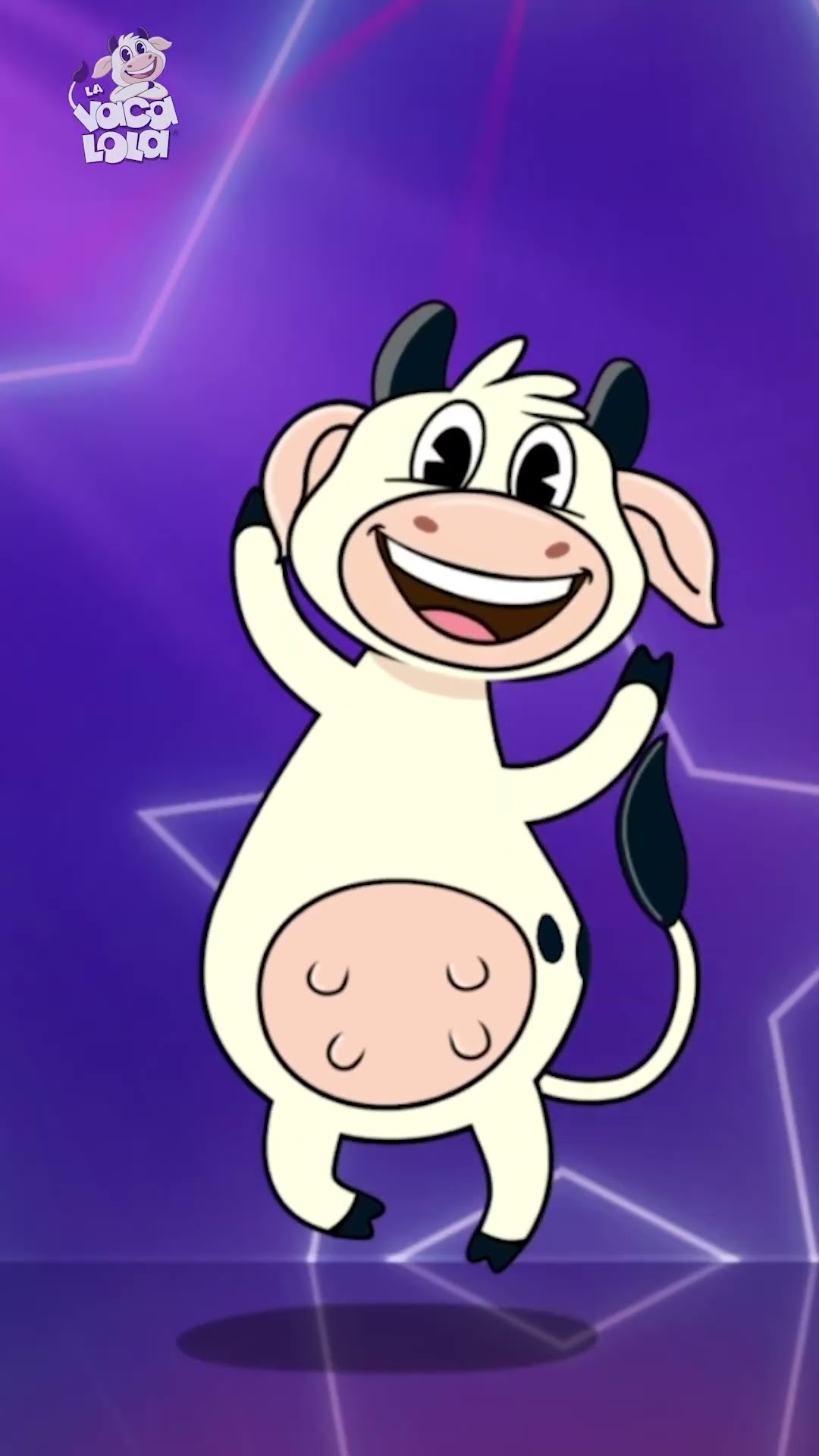El Baile Del Gorila, La Vaca Lola #short