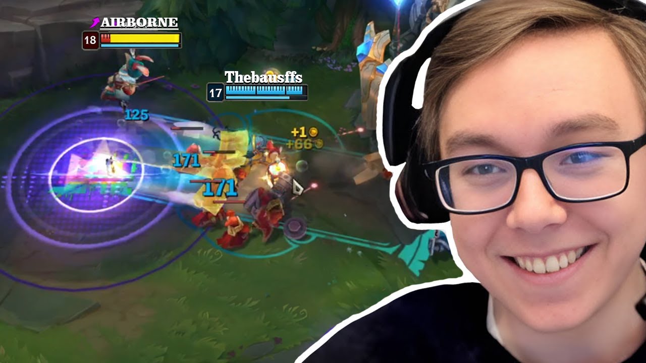 Baus Brings Back AD Thresh TOP Again