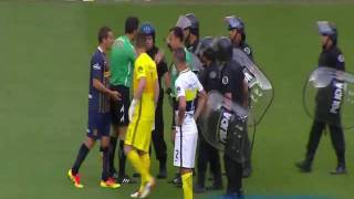 Boca 1 Rosario Central 1 (Relato Pavoni-Leto) Torneo Primera Division 2016