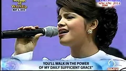 Grace - Cover by Stephanie Ibarra | Kingdom Music ...
