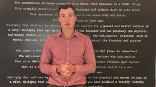 Dr Sam Talks About Victim Mentality And How It Can Impact Your Health