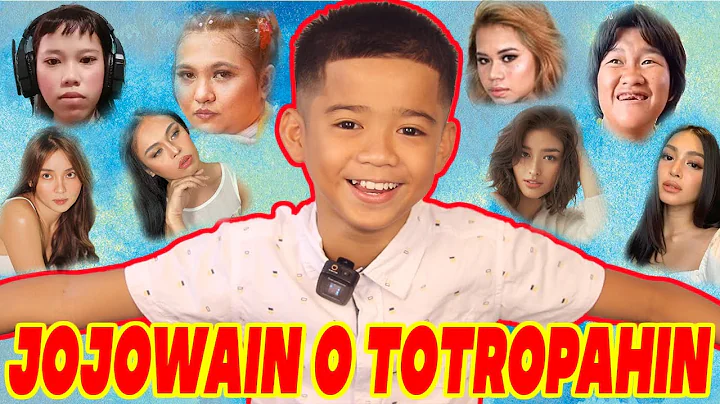 CARLO MENDOZA | Jojowain o Totropahin | VLOG 1