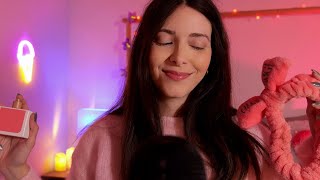 ASMR Cuido de ti 💄💋maquillaje relajante y placentero