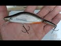 Lure building tutorial,making a two-piece fishing lure from A to Z.