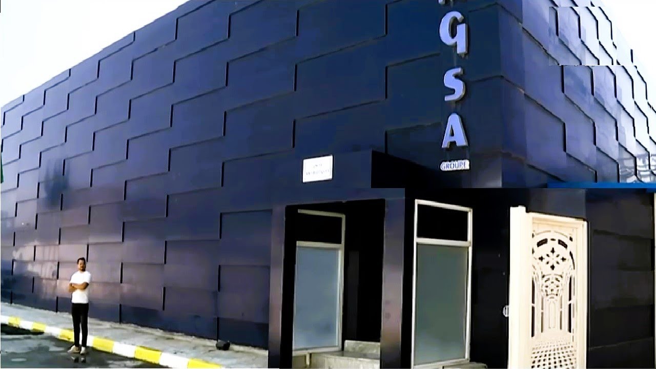 تعرفو على هذا المصنع الجديد لإنتاج المضادات الحيوية في ولاية ام البواقي NEW ANTIBIOTIC AIN MLILA