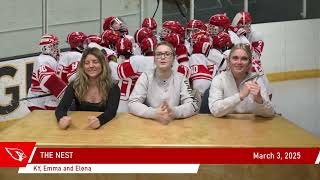 CTV- March 3, 2025