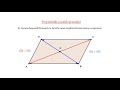 Paralelogramul - Patrulatere - Definitie - Proprietati - Matematica - Geometrie