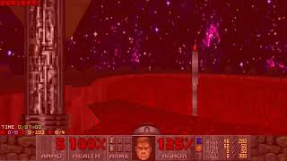 Doom II: Crate Expectations MAP06 - Bludgeonator 6:66 NoMo in 1:14.86