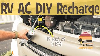 NO AC!! | Winnebago RV DIY Repair