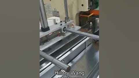 Strip Feeder For Rectangular Tin Lids