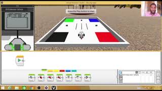 Moving Base on VRT