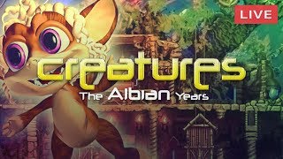 Let's Stream Creatures 2! (New Series)