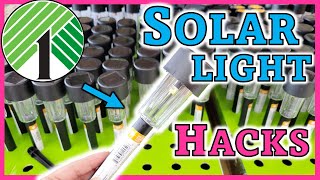 Why everyone is buying SOLAR LIGHTS from the Dollar Store! TOP 7 CONTACT PAPER HACKS to TRY! by DIY Home & Crafts 43,571 views 1 year ago 13 minutes, 45 seconds