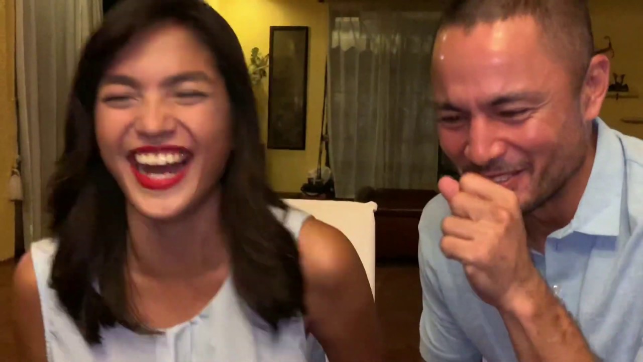 SUPER KILIG!! ANDREA Torres at DEREK Ramsay, UMAMIN NA!! ANDREK SWEET Moments PART 1!
