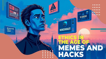 Ethiek in het tijdperk van memes en hacks