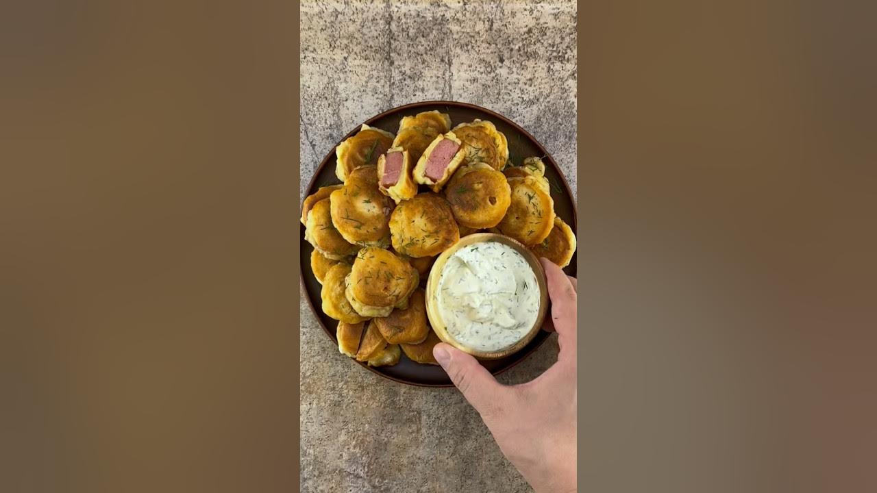 Добро пожаловать на Аймкук! Недорого и вкусно: сардельки в кляре