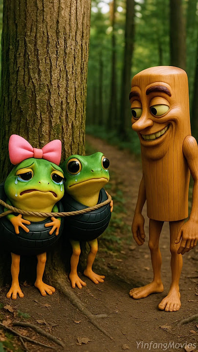 Tungtungtungsahur kidnapped Boneca Ambalabu,But regretted#story #brainrot #tungtungtungsahur #funny