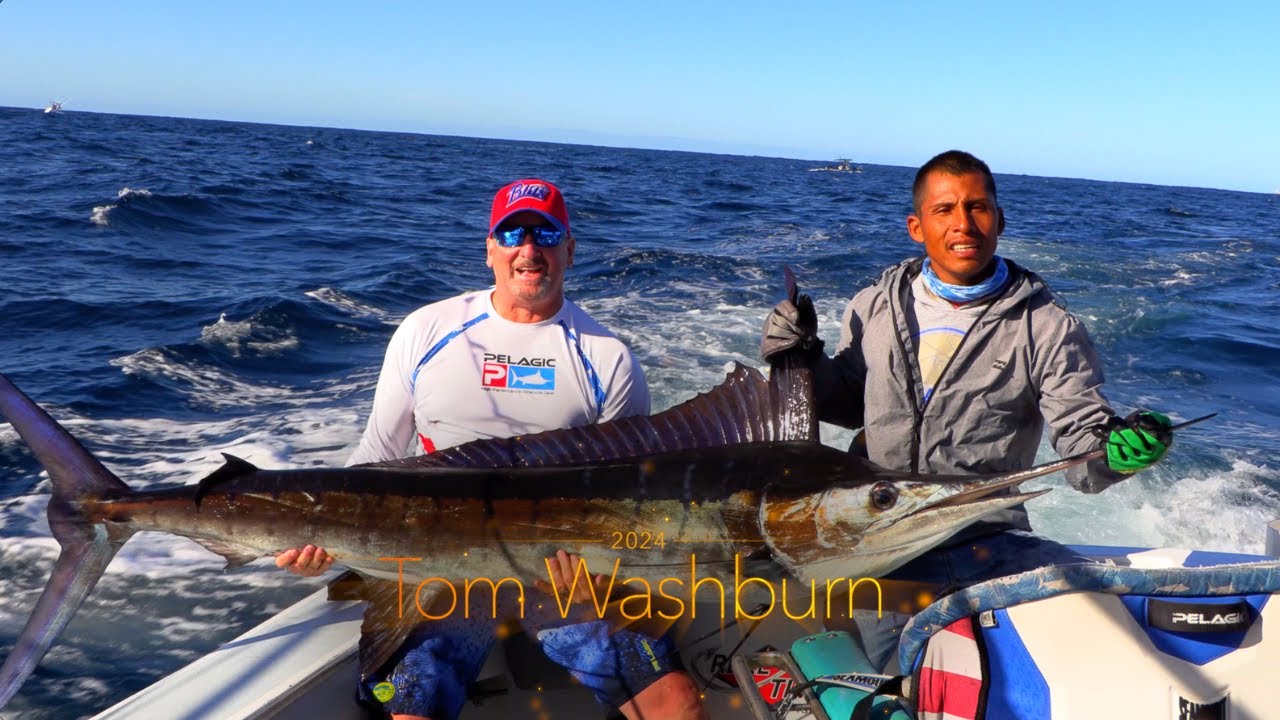Cabo San Lucas Marlin & Mahi Mahi - Part Three (Episode: 165)