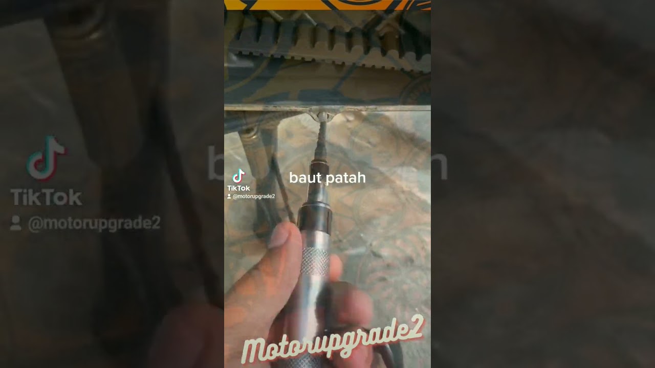 baut patah 