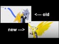 Middle of video