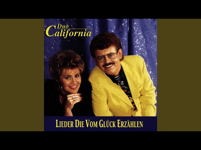 Duo California - Wenn dann der Abend kommt