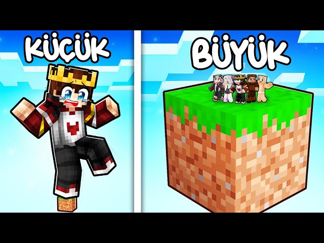 BAYDOKTOR VS MİNECRAFT #640  😱 - Minecraft class=