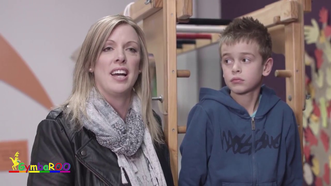 GymbaROO All: Why GymbaROO is the best start in life for your child