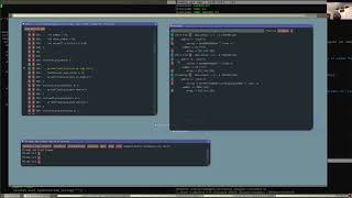 #programming HUMBUG a GDB Frontend: 039 part 1/6