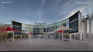 It looks like Phoenix Suns Arena is getting a new name