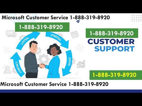 Microsoft Redmond Customer Service Number
