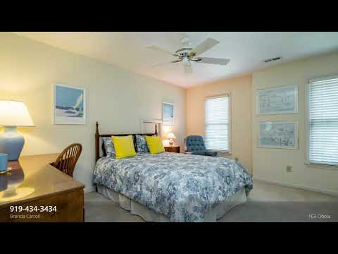 103 Cibola, Cary, NC home video tour