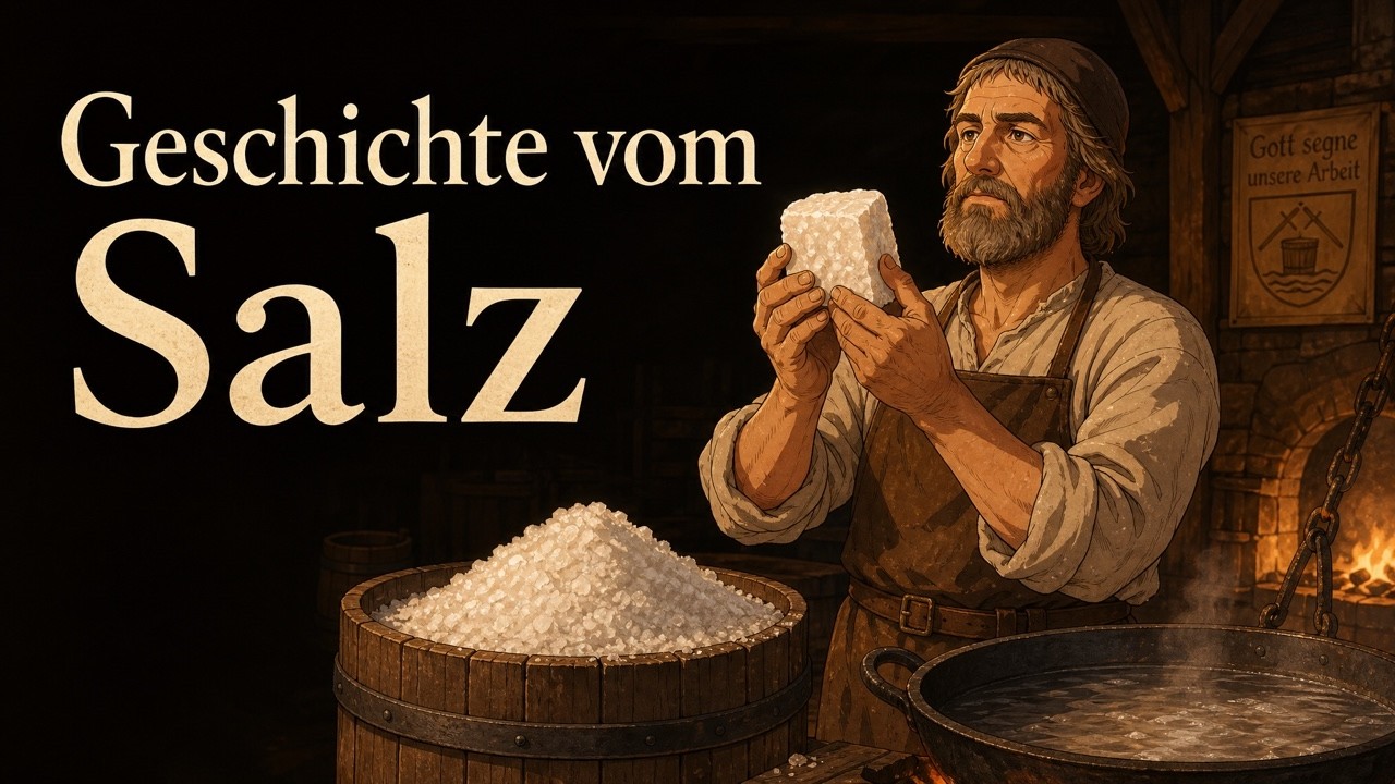 Ich stand in der Küche, griff nach dem Salzstreuer und drehte ihn zweimal über meine Kartoffeln – ohne zu denken, ohne zu zögern. Dann blieb mein Blick an der Packung hängen: 40 Cent für ein Kilo....