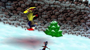 Gex 3 - Deep Cover Gecko - Holiday Broadcasting Skip