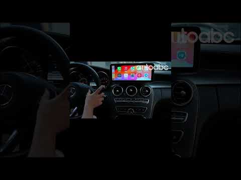 The best Linux screen for Mercedes NTG5.0