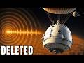 The Titan Signal Changed After NASA Recorded It