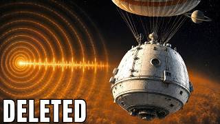 The Titan Signal Changed After NASA Recorded It