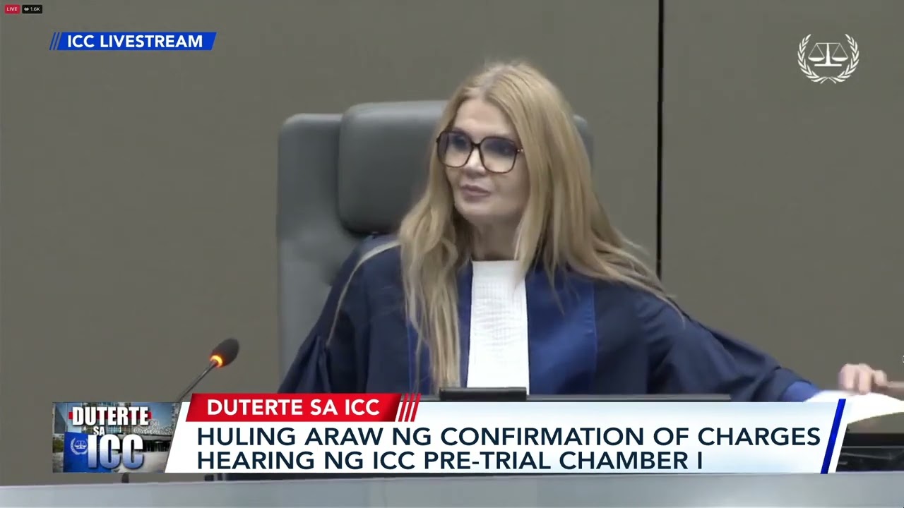 Судья МУС напоминает Николасу Кауфману о недопустимости разглашения конфиденциальной информации, ...