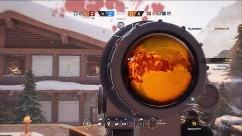 Some R6 BS hit detection