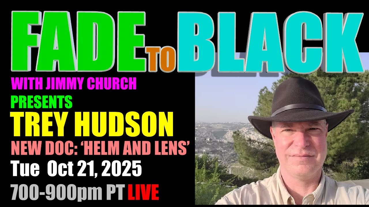 Ep. 2229 Trey Hudson: New Doc: Helm and Lens