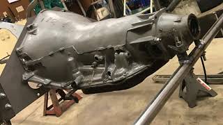 Chevy S10 Chassis Build
