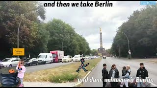 Totti First We Take Manhattan, Than We Take Berlin