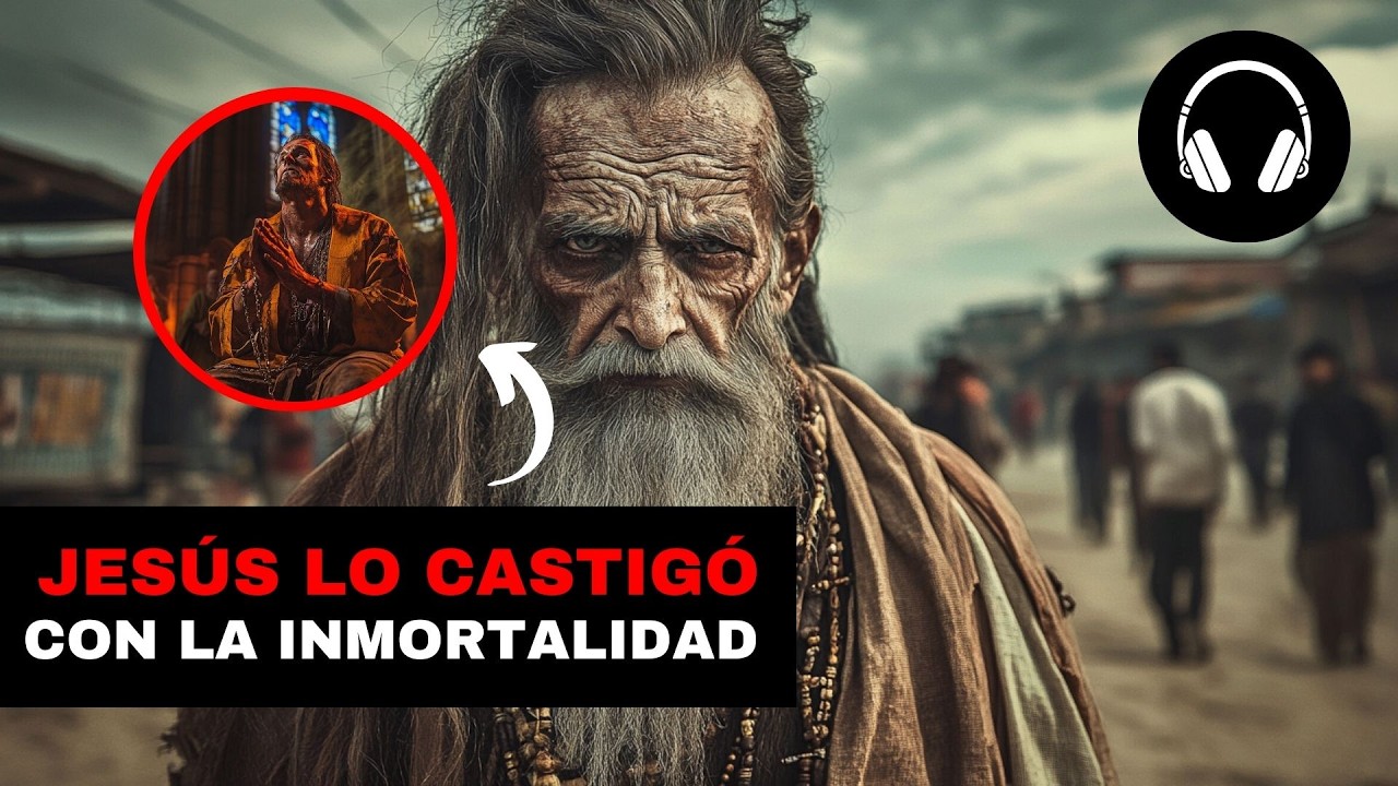 ¿Es Real el Judío Errante? El Hombre Que Nunca Morirá